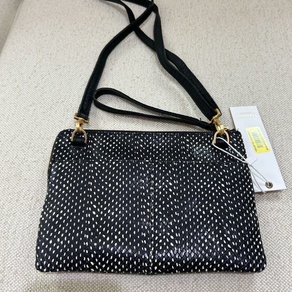 ✨Limited Edition Hammitt Nash Small 2 Pepper Snake Crossbody/Wristlet Gold Studs - Picture 4 of 11